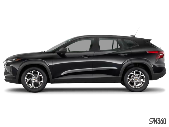 Chevrolet Trax LS 2025 - Extérieur - 3