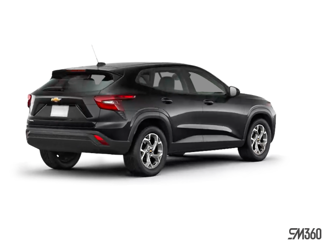 Chevrolet Trax LS 2025 - Extérieur - 2