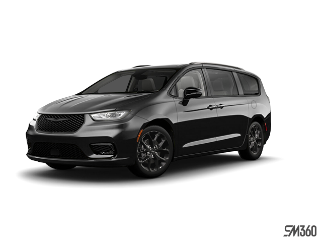 2025 Chrysler Pacifica LIMITED AWD - Exterior - 1