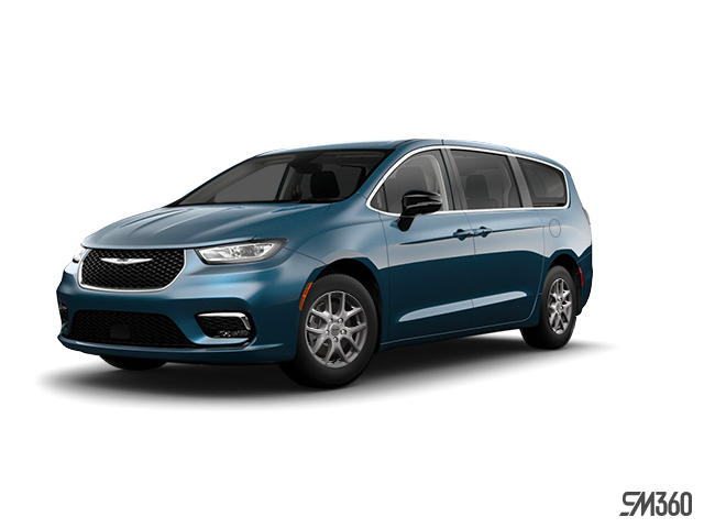 2025 Chrysler Pacifica SELECT - Exterior - 1