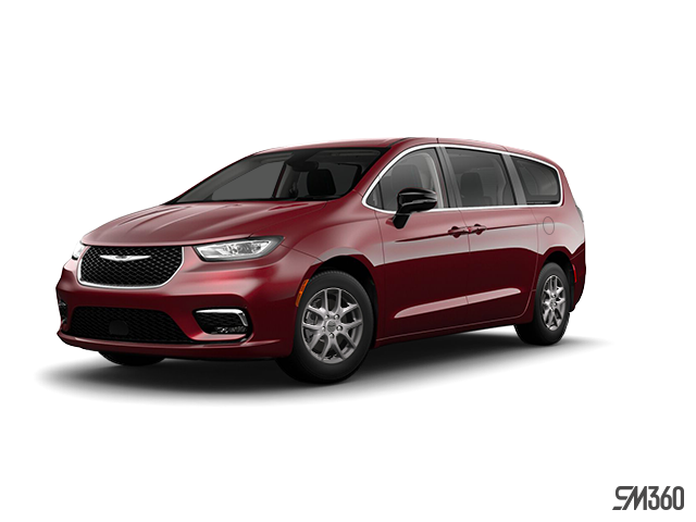 2025 Chrysler Pacifica SELECT - Exterior - 1