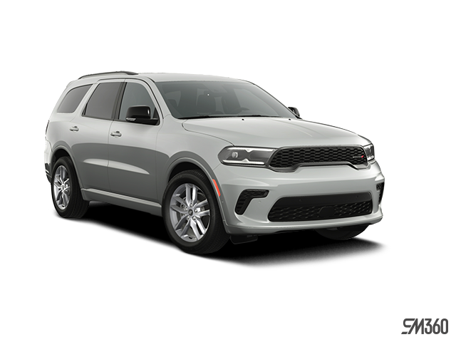 2025 Dodge Durango GT PLUS - Exterior - 1