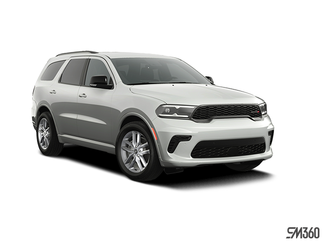 2025 Dodge Durango GT PLUS - Exterior - 1
