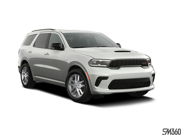 2025 Dodge Durango R/T PLUS - Exterior - 1