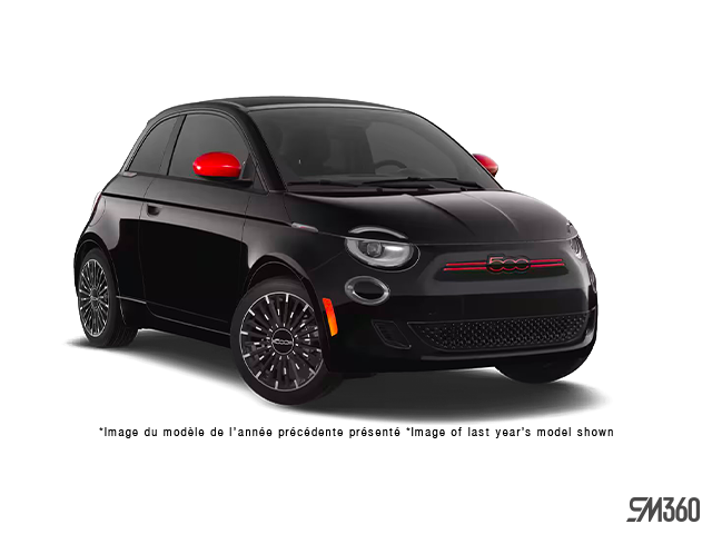 Fiat 500e RED 2025 - Extérieur - 1