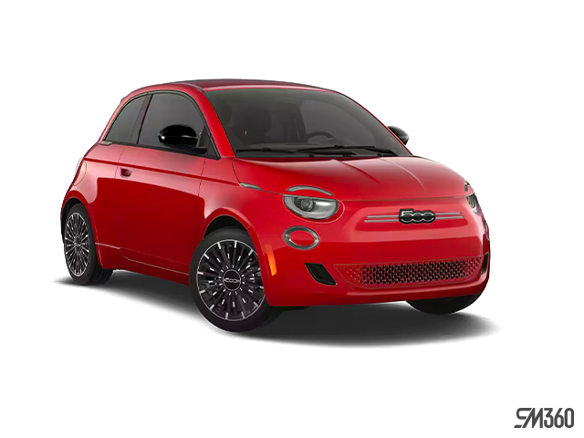 Fiat 500e RED 2025 - Extérieur - 1