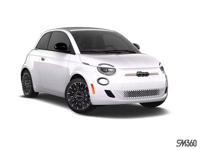 Fiat 500e RED 2025 - Extérieur - 1
