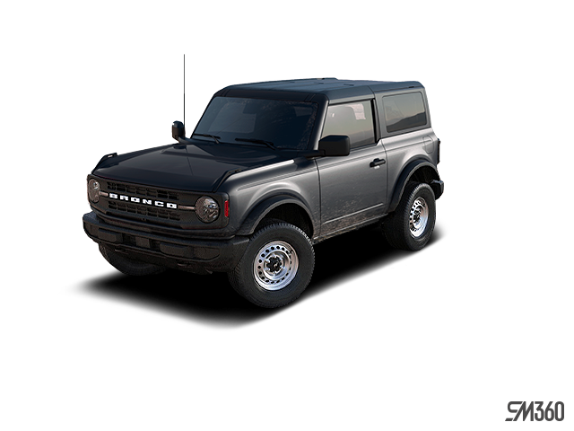 2025 Ford Bronco Base 2 Door 4x4 - Exterior - 1