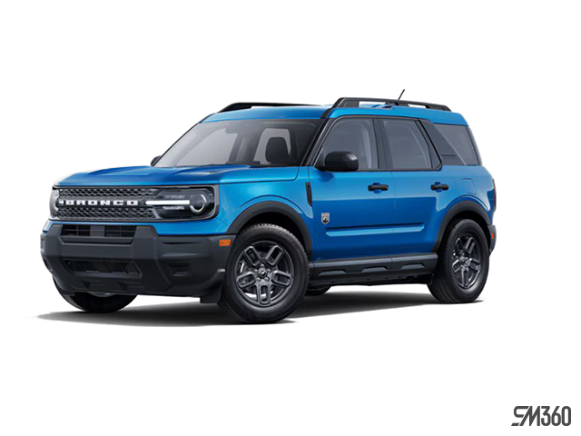 Ford BRONCO SPORT Big Bend 4x4 2025 - Extérieur - 1