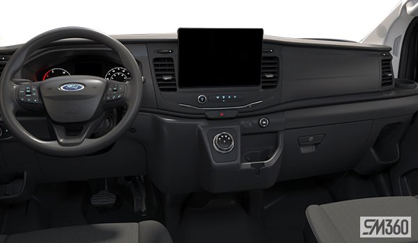 2025 Ford E-Transit Cargo Van T-350 148 Hi Rf 9500 GVWR RWD - Interior - 1
