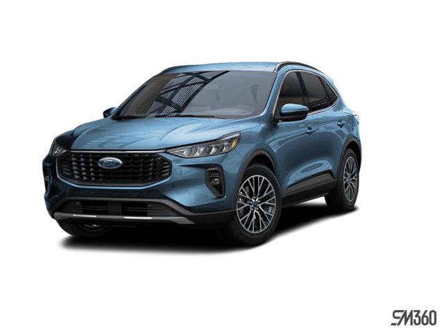 2025 Ford Escape PHEV FWD - Exterior - 1