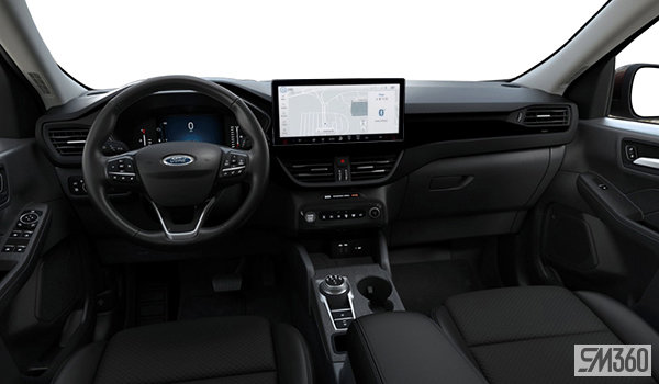 2025 Ford Escape PHEV FWD - Interior - 1