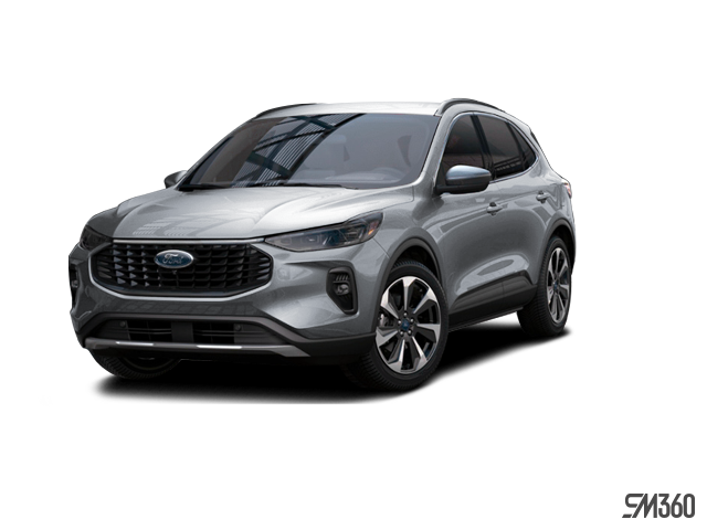 2025 Ford Escape Platinum AWD-