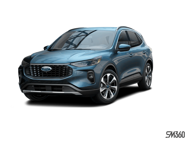 2025 Ford Escape PLATINUM-