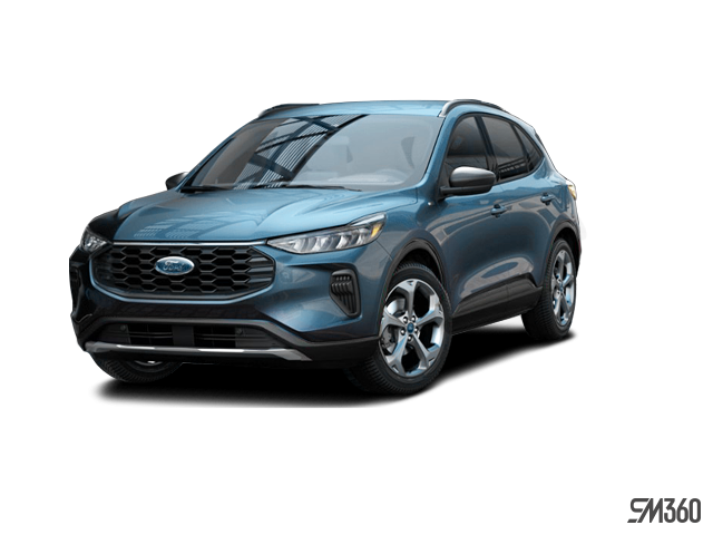 2025 Ford Escape ST-Line AWD - Exterior - 1