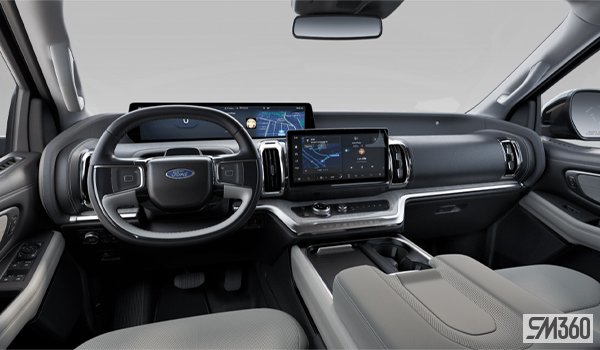 Ford Expedition Platinum MAX 4x4 2025 - Intérieur - 1