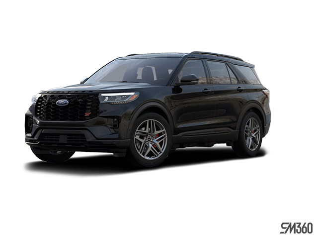 2025 Ford Explorer ST 4WD - Exterior - 1