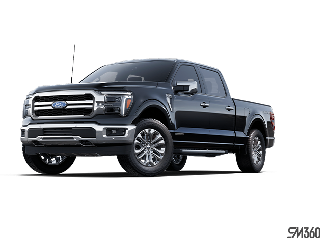 2025 Ford F-150 HYBRID LARIAT - Exterior - 1