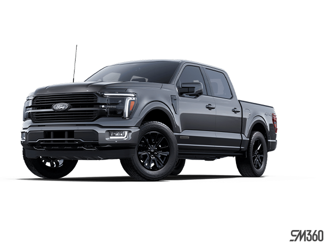 2025 Ford F-150 HYBRID PLATINUM-