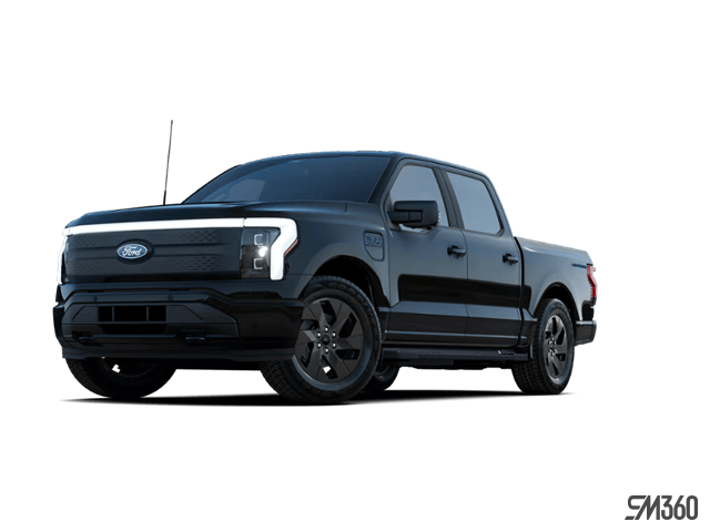 Ford F-150 Lightning Flash 4WD SuperCrew 5.5' Box 2025 - Extérieur - 1