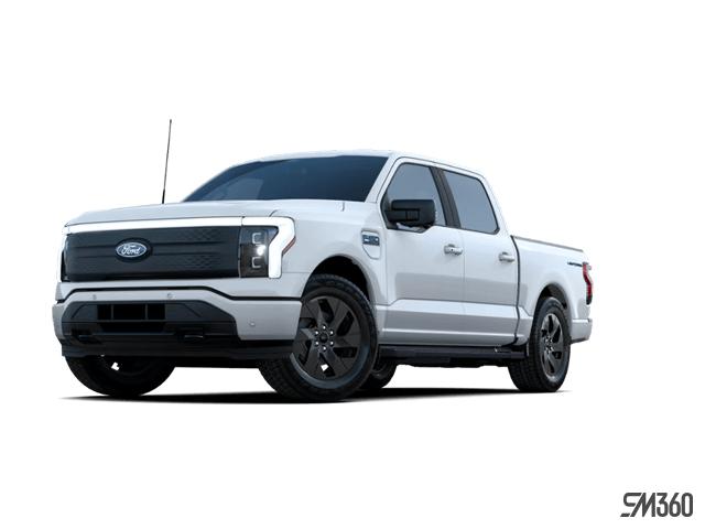 Ford F-150 Lightning Flash 4WD SuperCrew 5.5' Box 2025 - Extérieur - 1