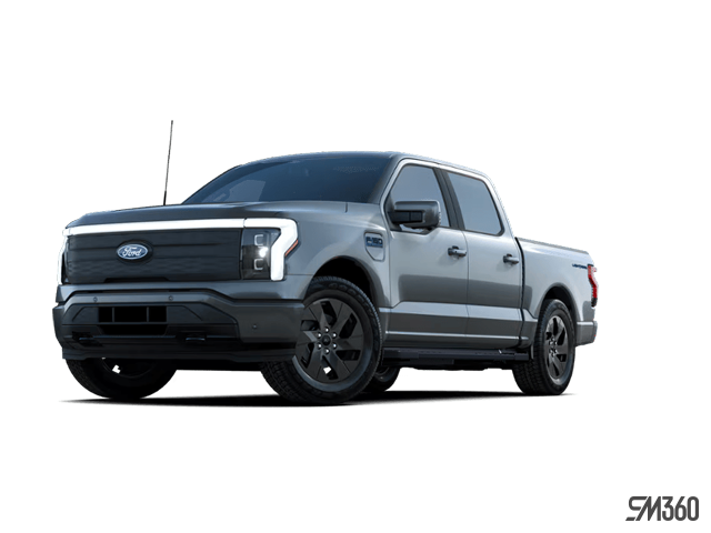 Ford F-150 Lightning LARIAT 4WD SuperCrew 5.5' Box 2025 - Extérieur - 1