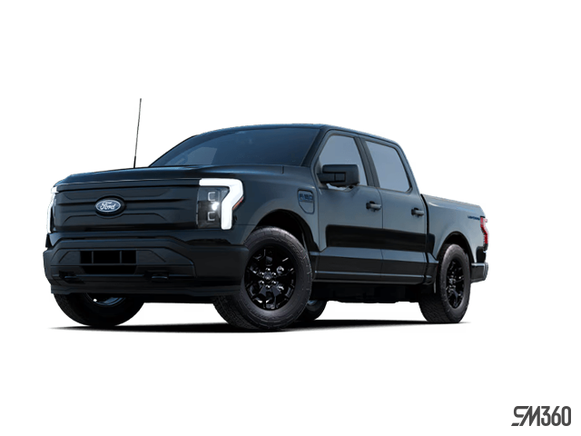 2025 Ford F-150 Lightning PRO - Exterior - 1