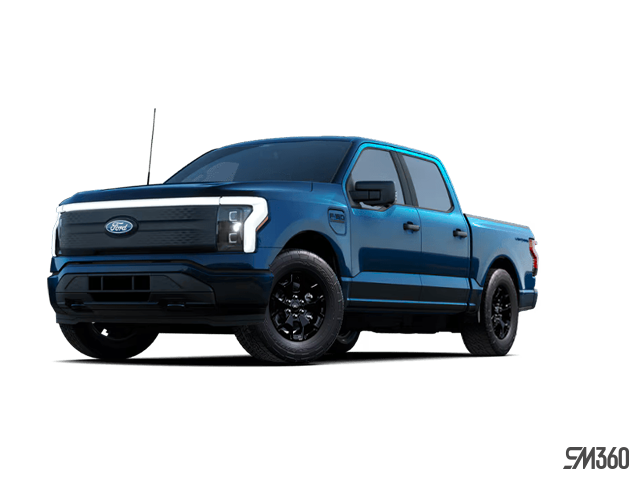 Ford F-150 Lightning XLT 4WD SuperCrew 5.5' Box 2025 - Extérieur - 1