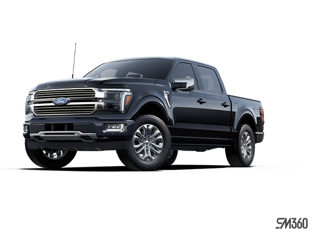 Ford F-150 King Ranch 4WD SuperCrew 6.5' Box 2025 - Extérieur - 1