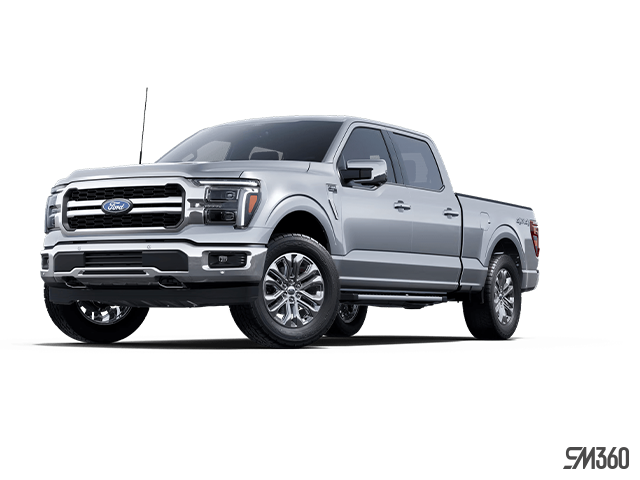 2025 Ford F-150 LARIAT-