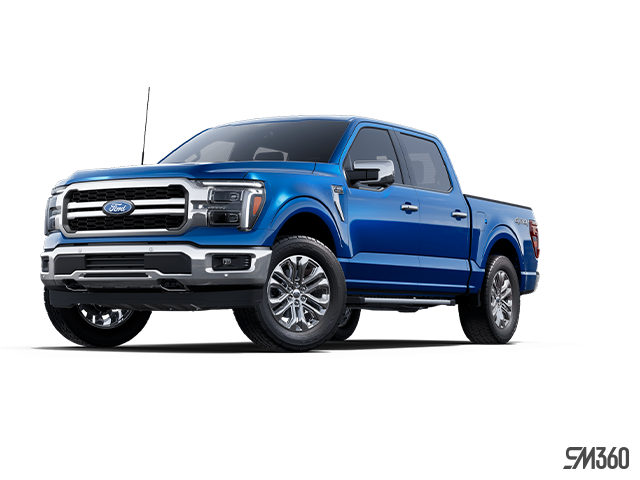 Ford F-150 LARIAT 4WD SuperCrew 5.5' Box 2025 - Extérieur - 1