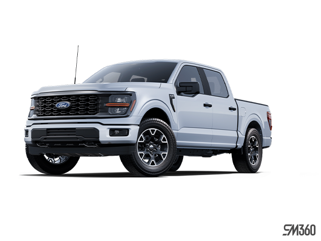 2025 Ford F-150 STX-