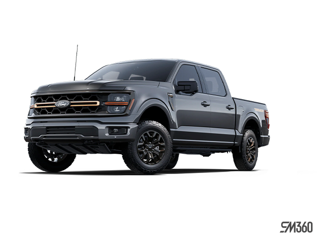 2025 Ford F-150 Tremor 4WD SuperCrew 5.5' Box - Exterior - 1