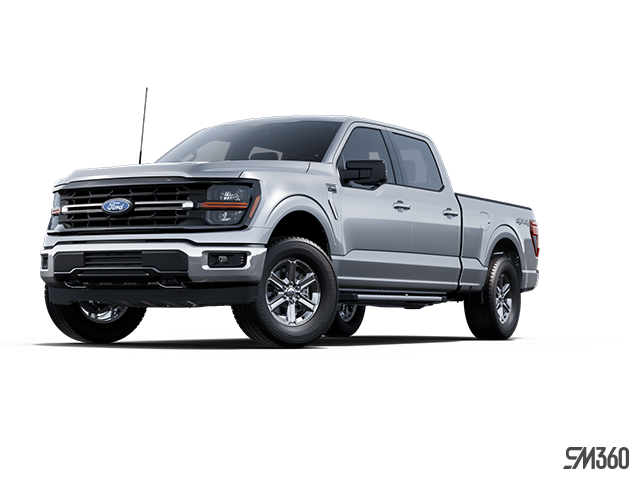 2025 Ford F-150 XLT-