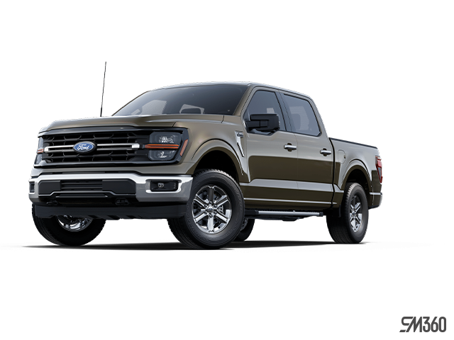 2025 Ford F-150-