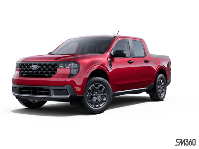 2025 Ford MAVERICK HYBRID XLT-