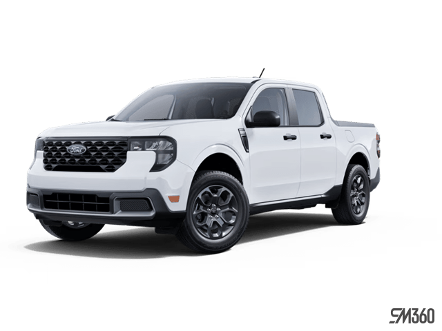 2025 Ford Maverick XLT AWD SuperCrew - Exterior - 1