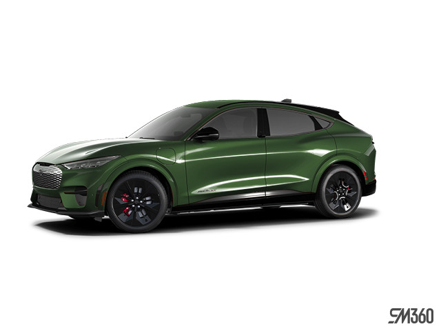 Ford Mustang Mach-E GT AWD 2025 - Extérieur - 1