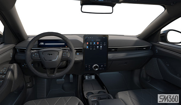 Ford Mustang Mach-E Select RWD 2025 - Intérieur - 1