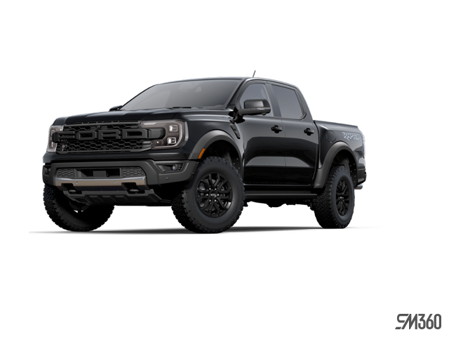 Ford Ranger RAPTOR 4WD SuperCrew 5' Box 2025 - Extérieur - 1