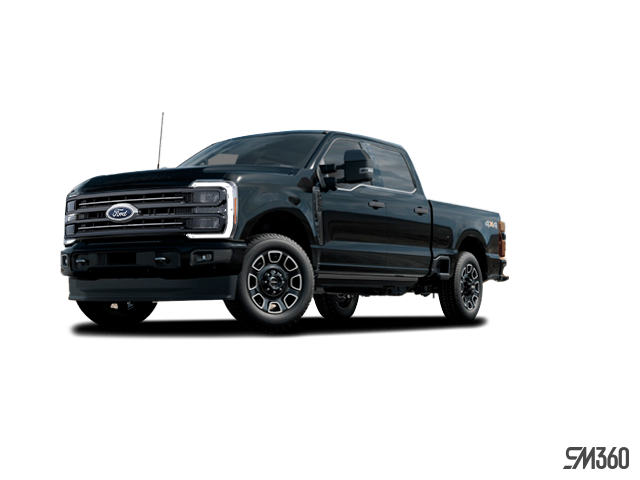 2025 Ford F-250 PLATINUM-