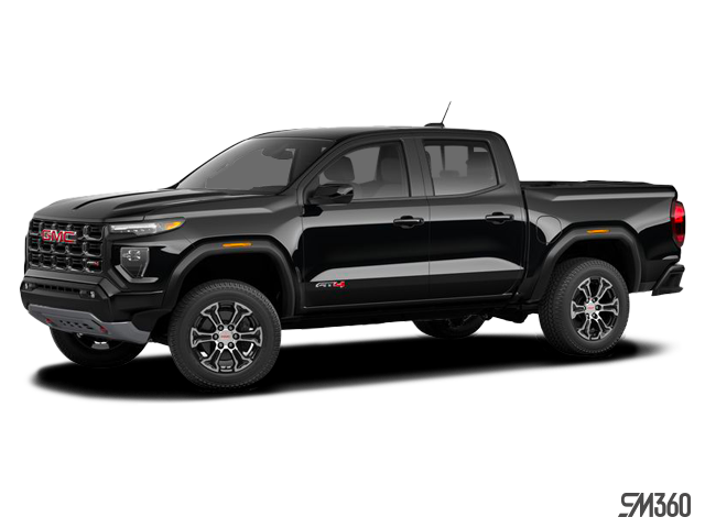 2025 GMC Canyon AT4 - Exterior - 3