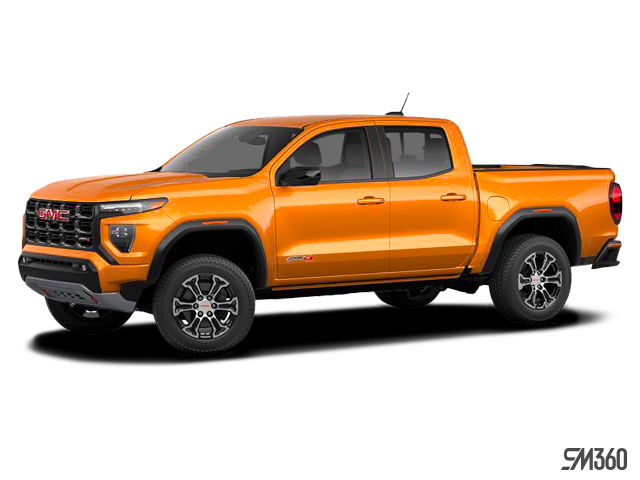 2025 GMC Canyon AT4 - Exterior - 3
