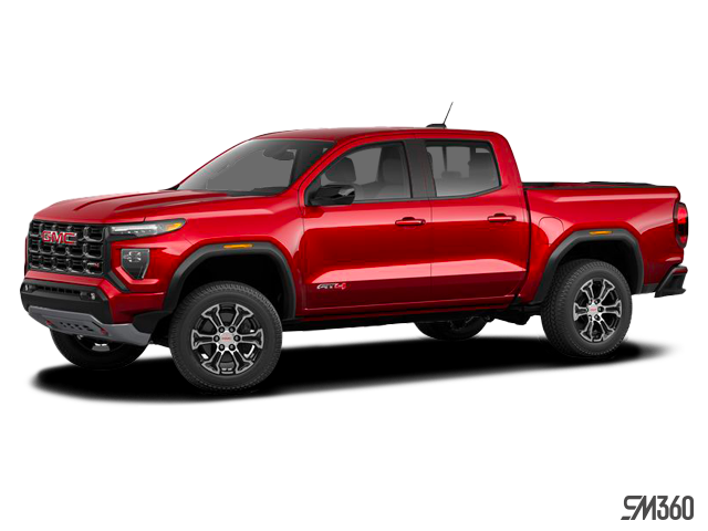 2025 GMC Canyon AT4 - Exterior - 3