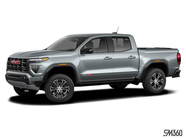 GMC Canyon AT4 2025 - Extérieur - 3