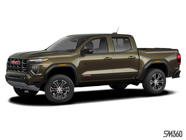 2025 GMC Canyon AT4 - Exterior - 3