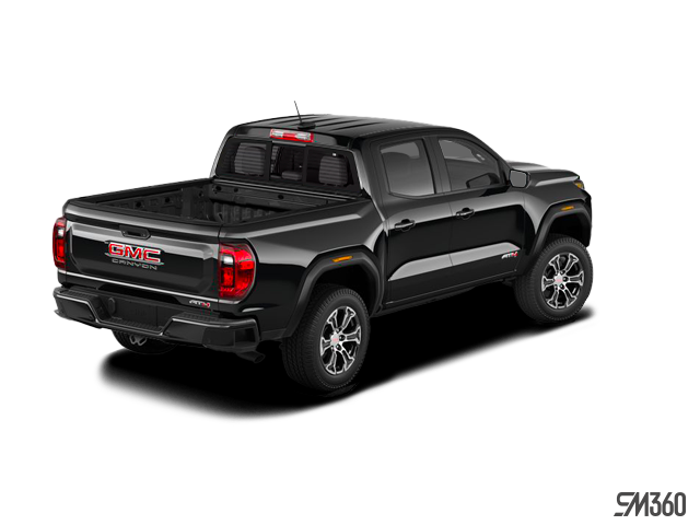 2025 GMC Canyon AT4 - Exterior - 2