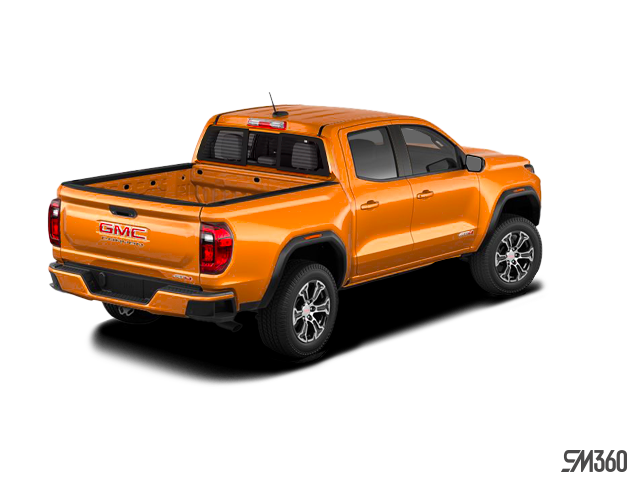 2025 GMC Canyon AT4 - Exterior - 2