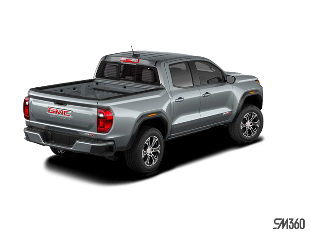 GMC Canyon AT4 2025 - Extérieur - 2