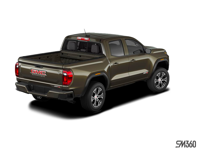 2025 GMC Canyon AT4 - Exterior - 2